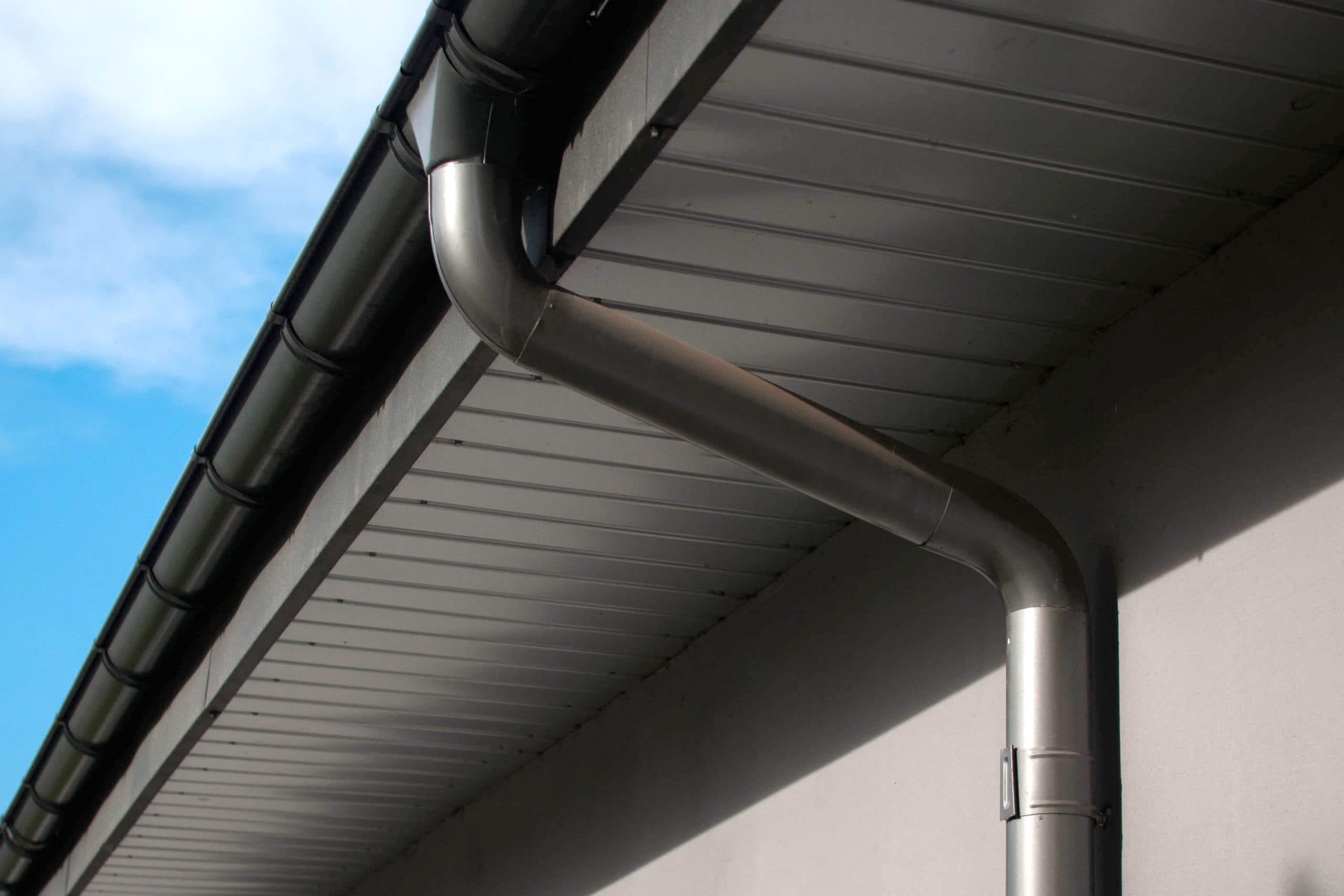 Reliable and affordable Galvanized gutters installation in Plano